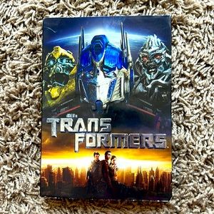 Transformers dvd